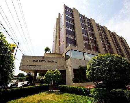 Gran Hotel Delicias Maracaibo Bagian luar foto
