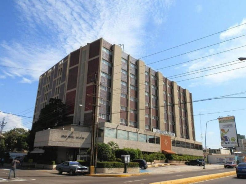 Gran Hotel Delicias Maracaibo Bagian luar foto